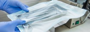 Sterile services by Park Avenue Laundry and Cleanroom